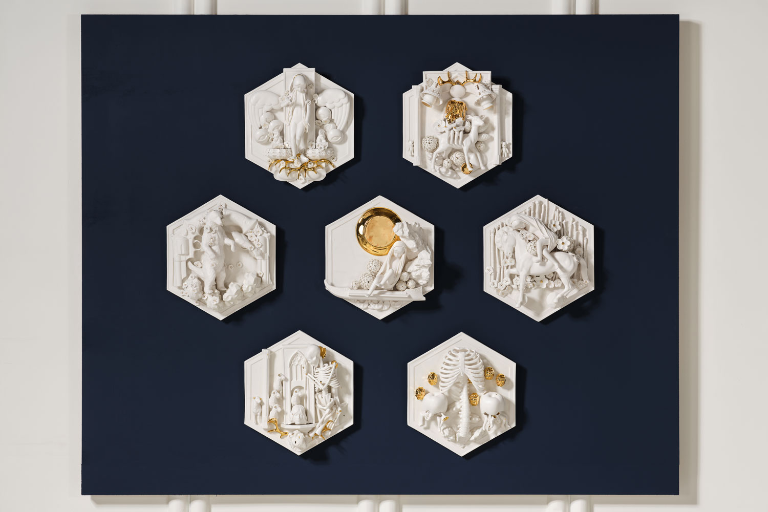 Yunhee Lee La Divina Commedia set