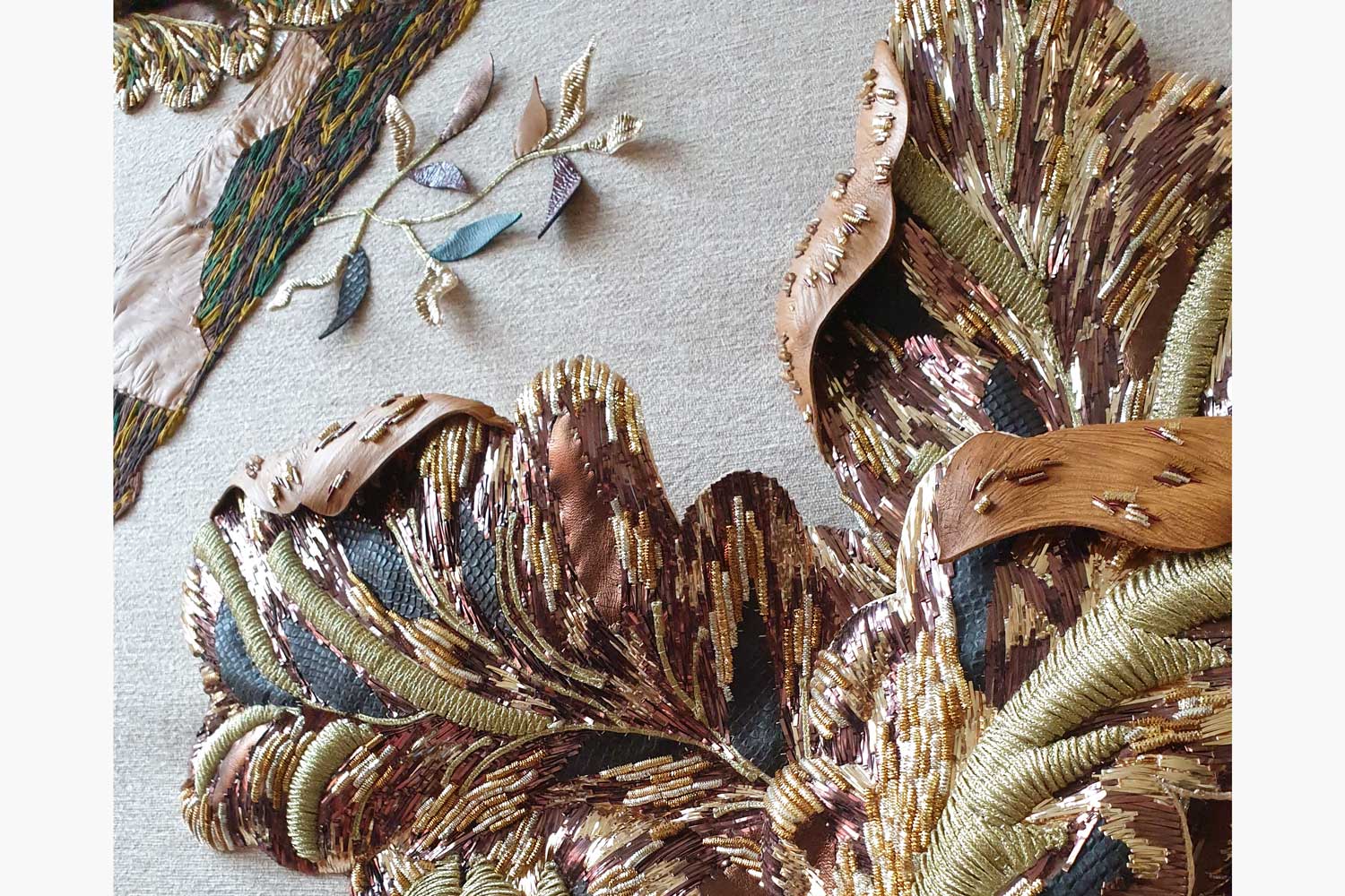 Marie Berthouloux Le Terrarium detail 1