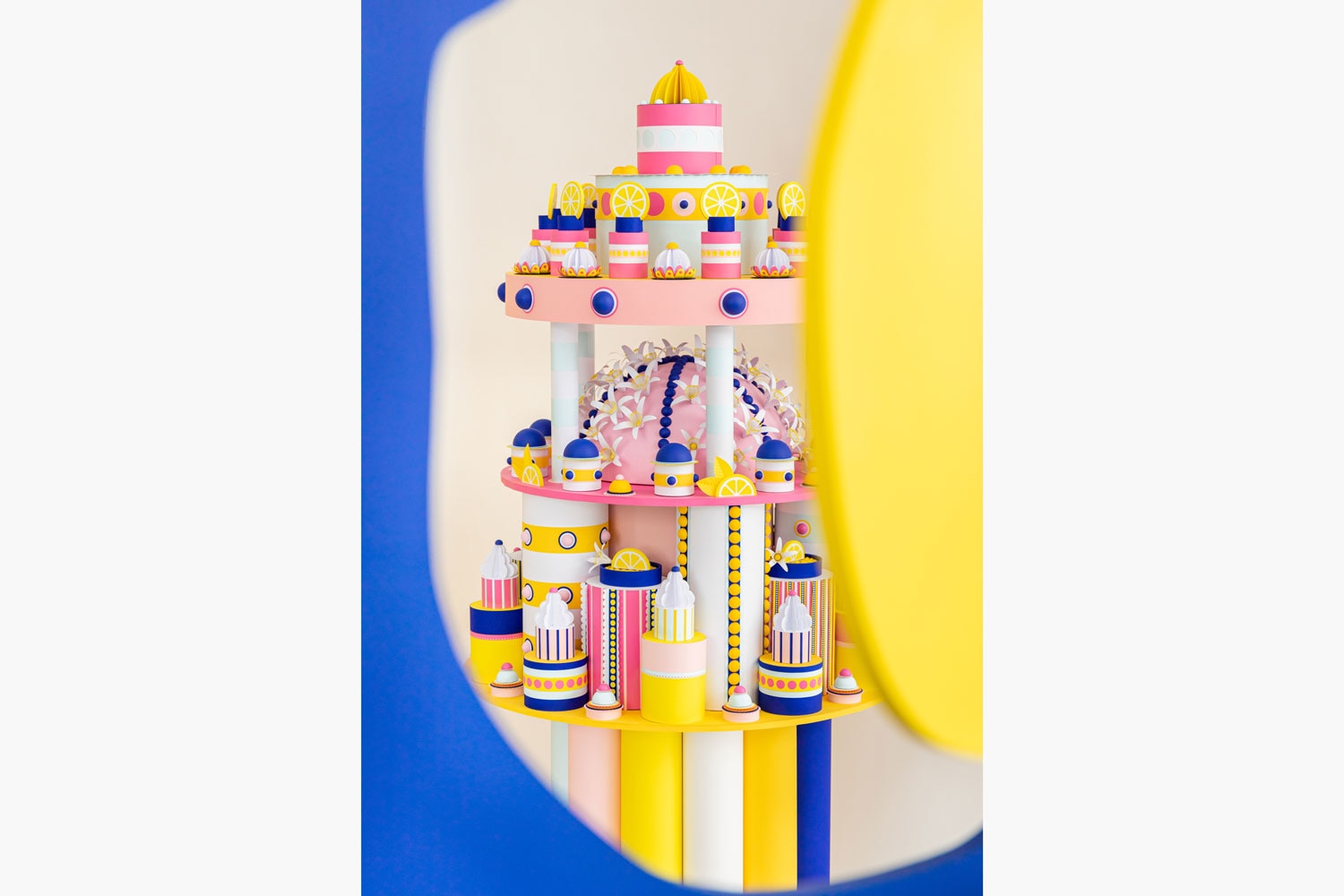 Aline HD Ode to Lemon