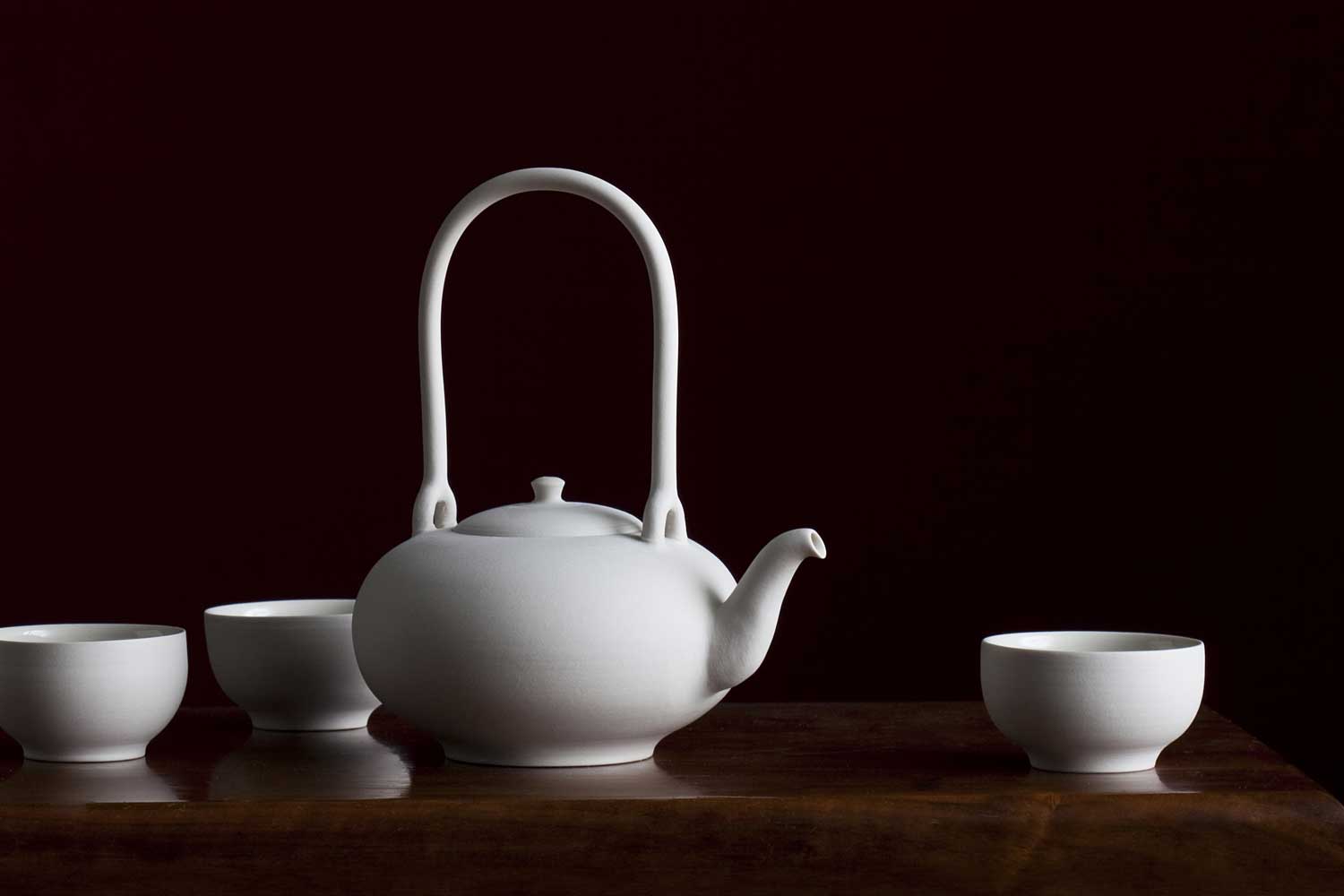 Teresa Chang Teapot