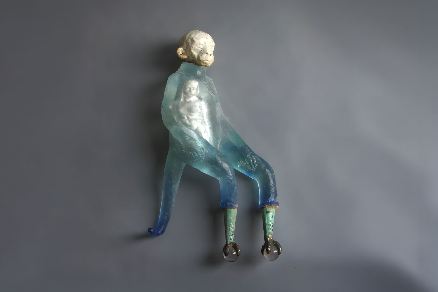 Christina Bothwell Evolution is a state of mind