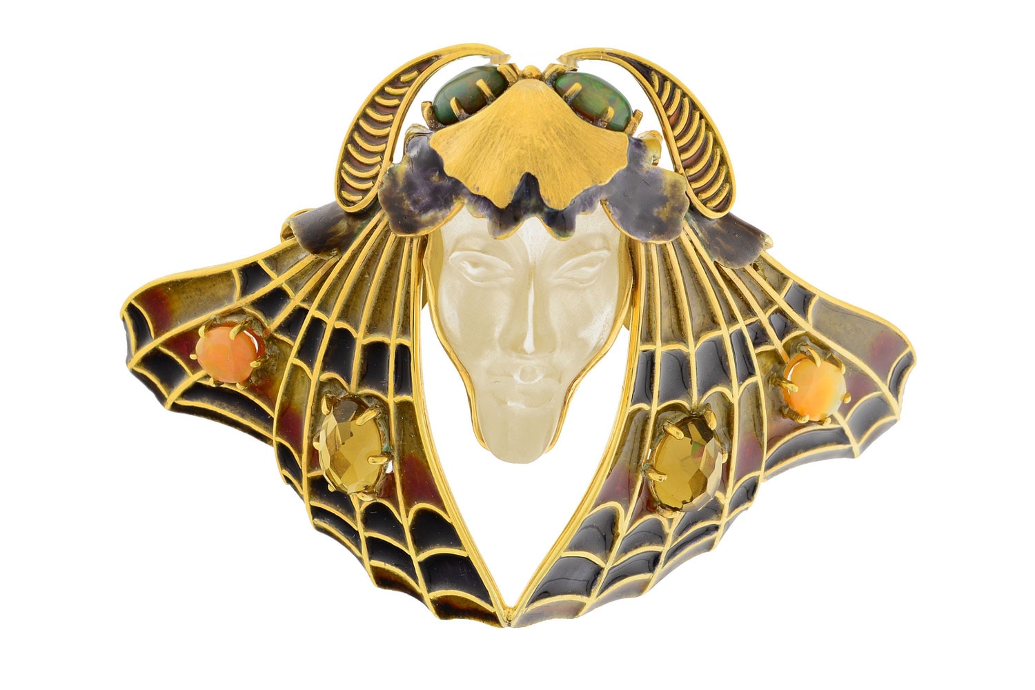 Moth by Eliza & Krzysztof Bondaruk