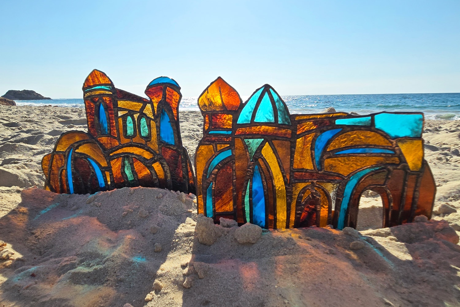 Olga Gobernik Kon Contours of the East