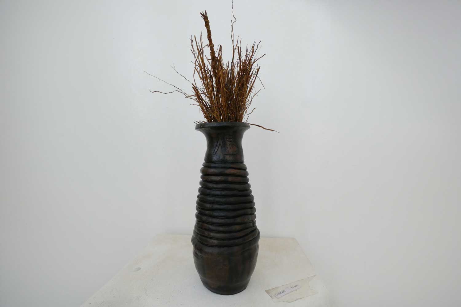 Assane Keita Vase