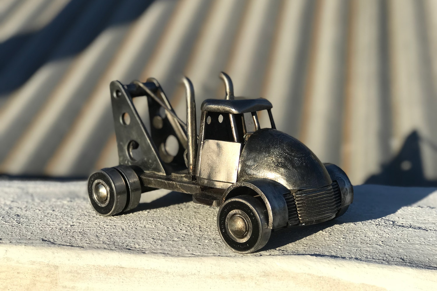 Jorge Rivarola Crane