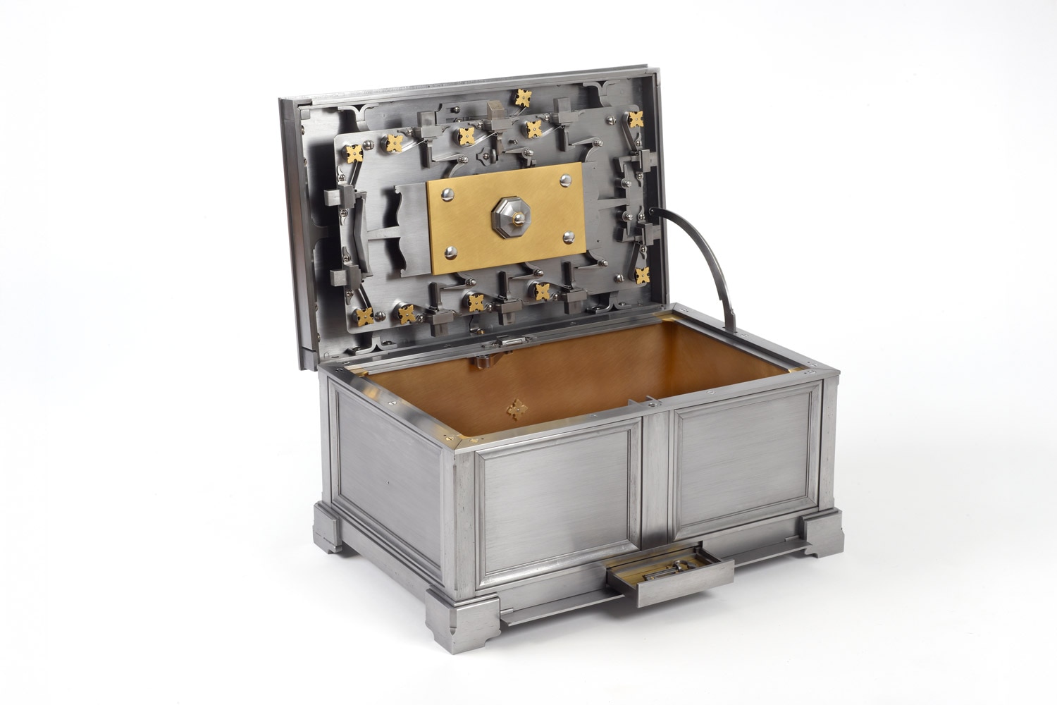 Seth Gould Coffer