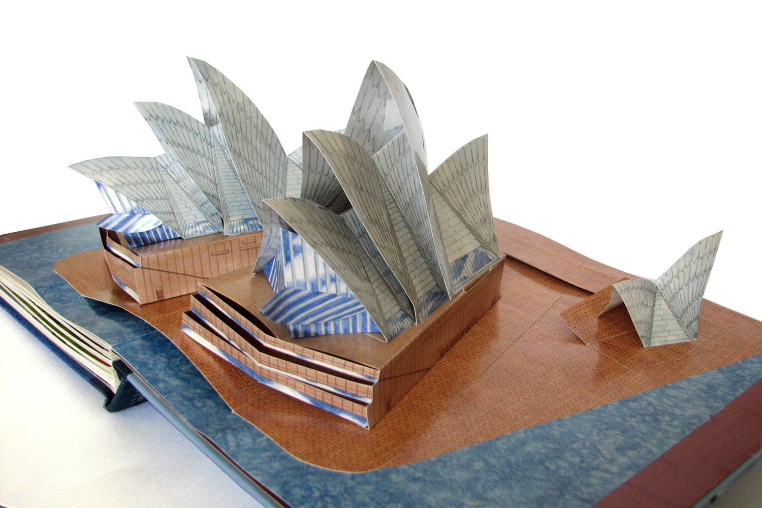 Bruce Foster Sydney Opera House