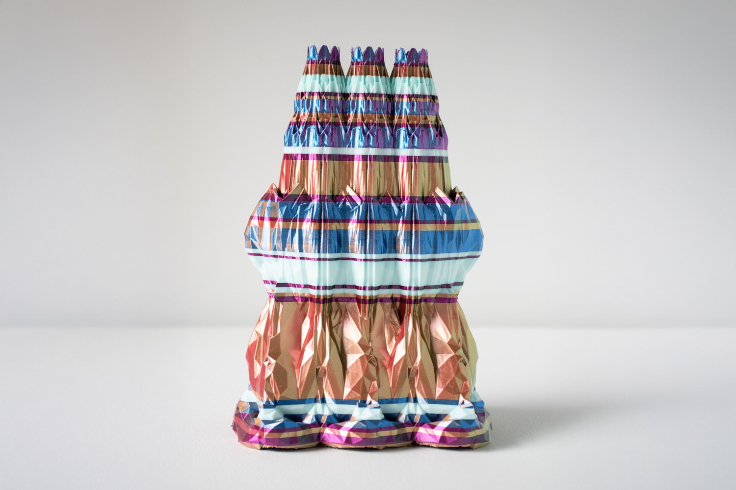 Timea Tihanyi The flux balancer stupad