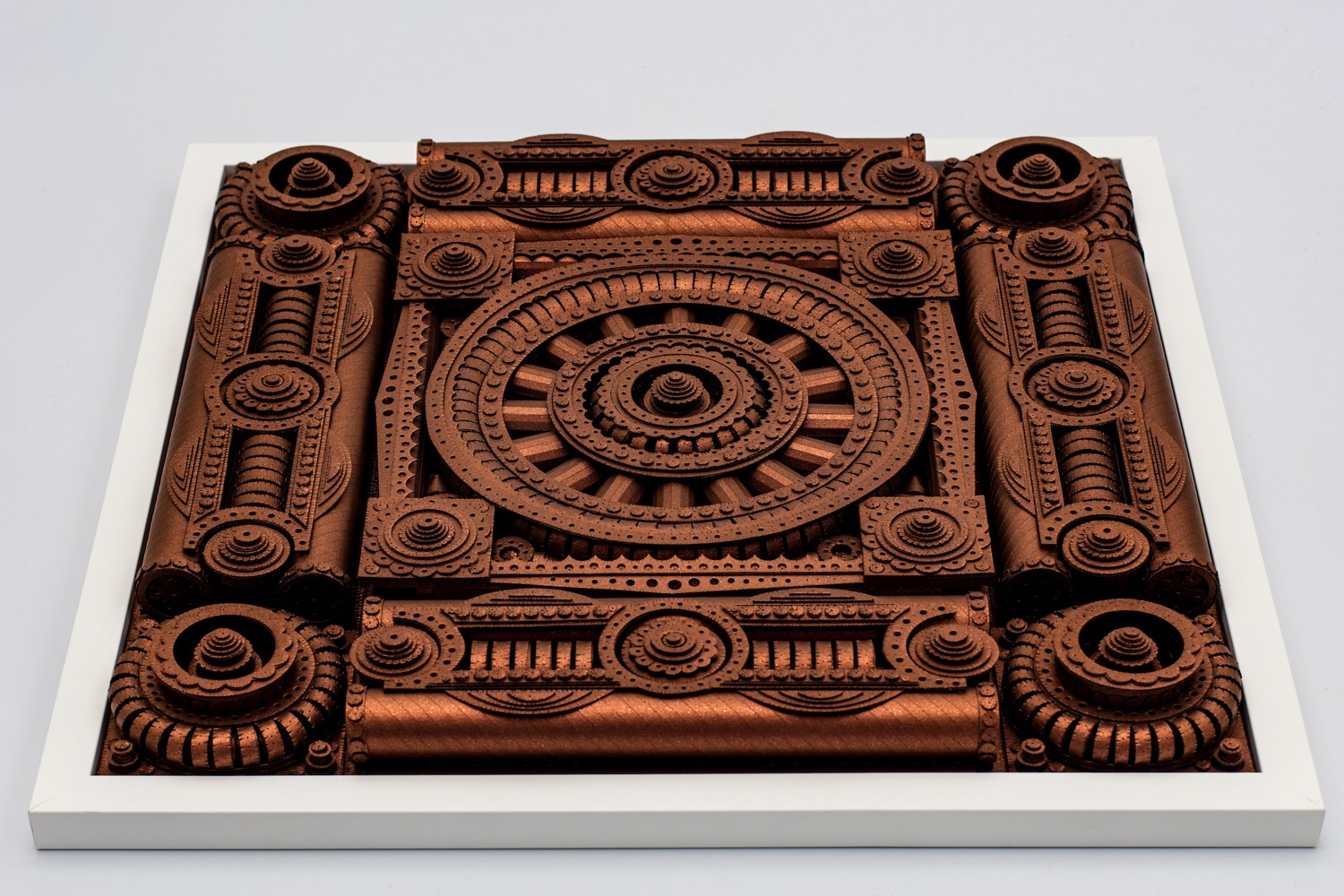 Michael Velliquette You create yourself in ever changing shapes that rise from the stuff of our days