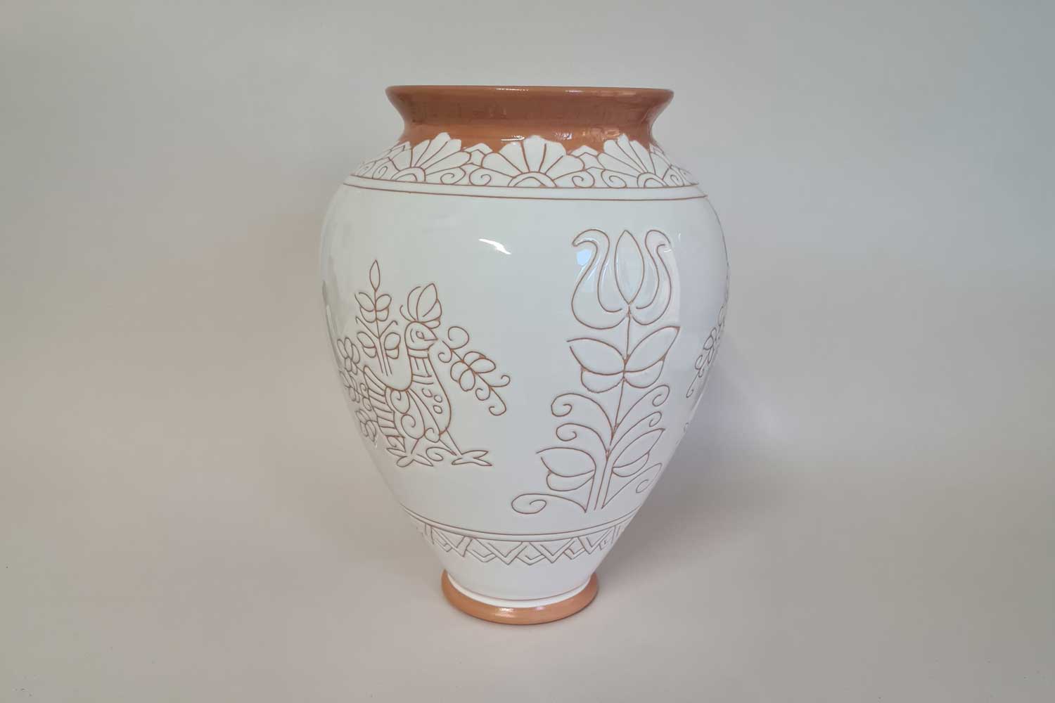 Andrea Farci Flower pot
