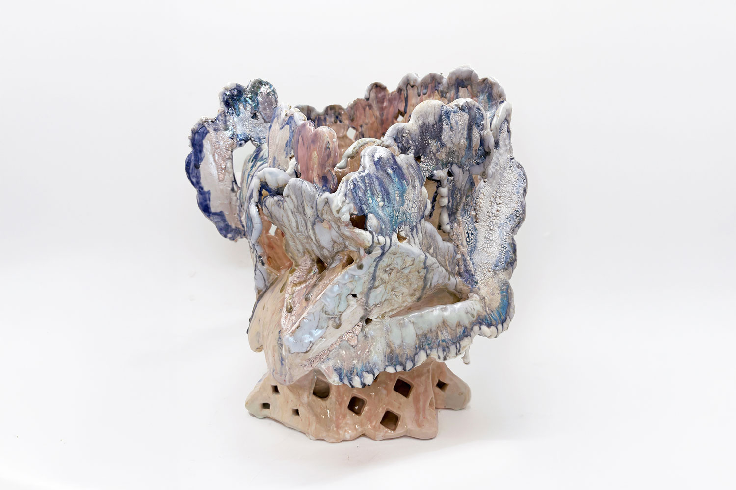 YehRim Lee Moon flower vase