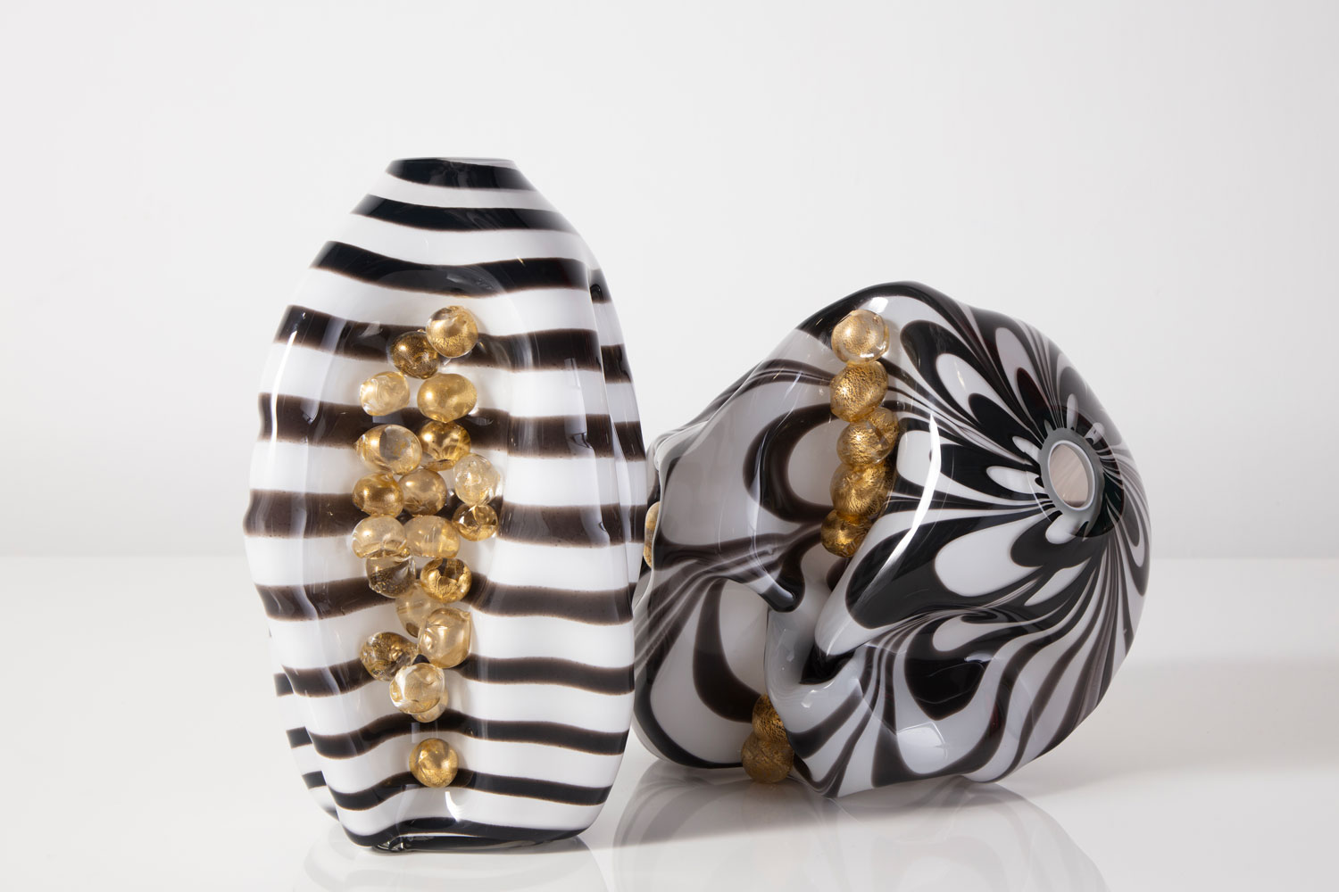 Jeff Zimmerman Crumpled Vessel