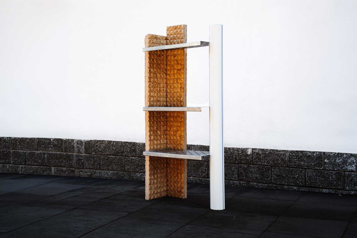 Dario Erkelens Shelving unit