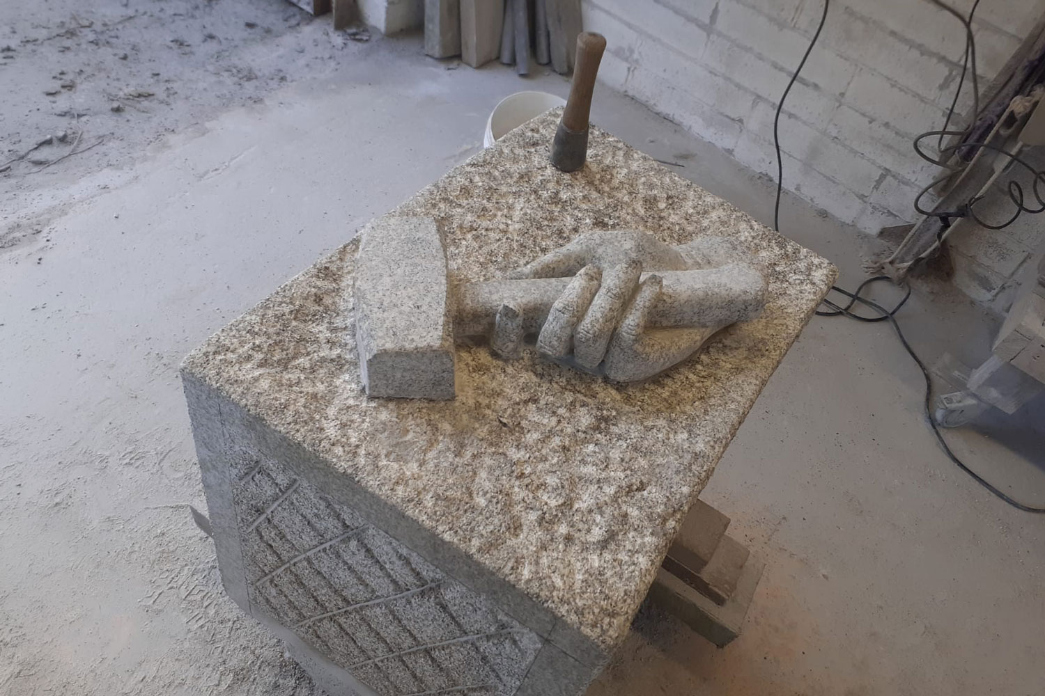 Killian O'Flaherty Hammer & Hand