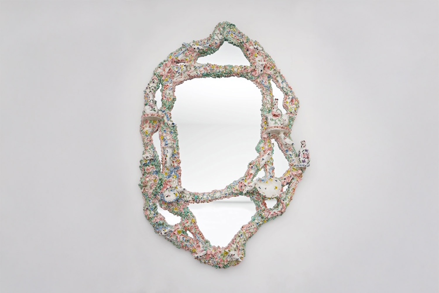 Francesca DiMattio Mirror de fleur