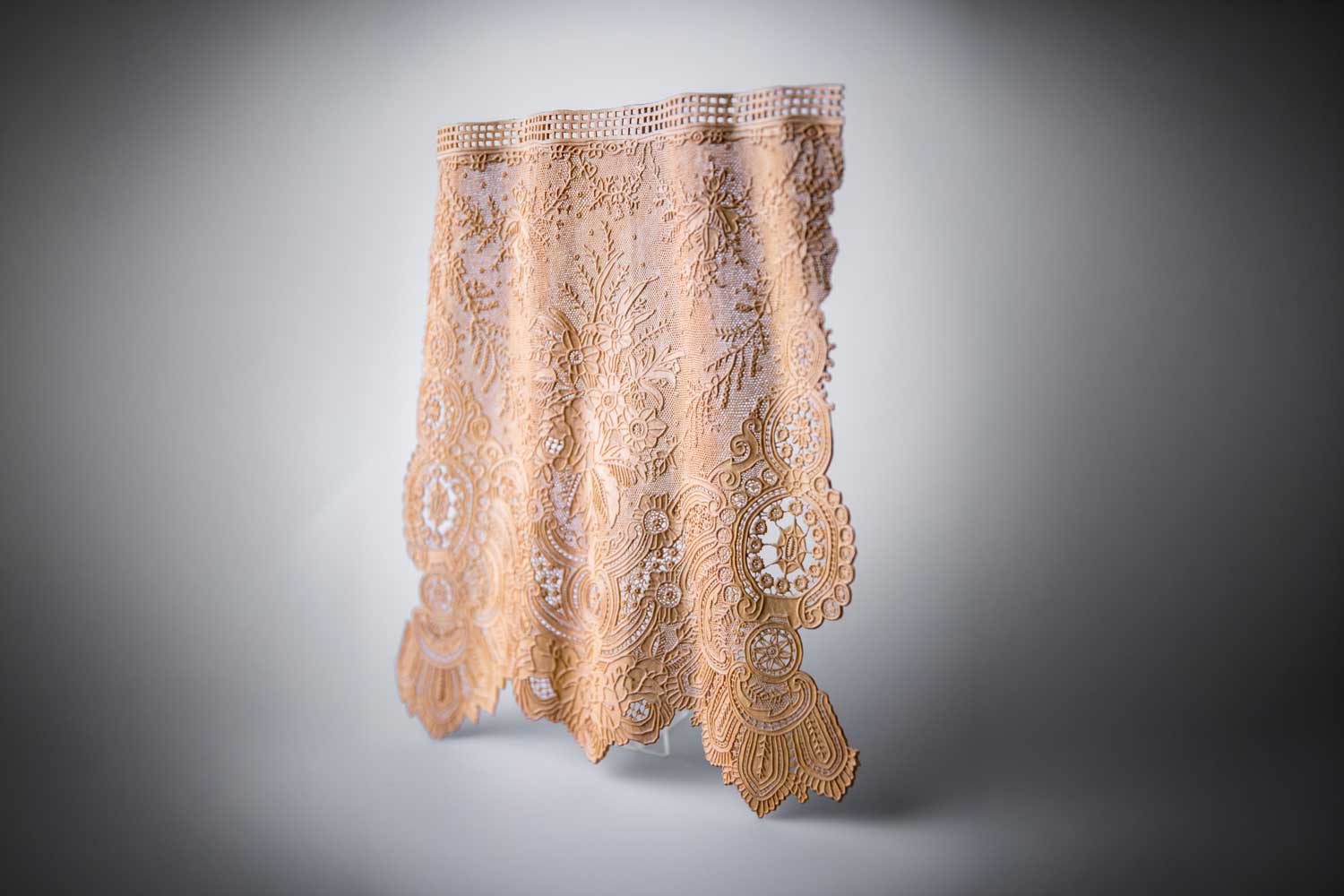Julien Feller Brussels Lace 2