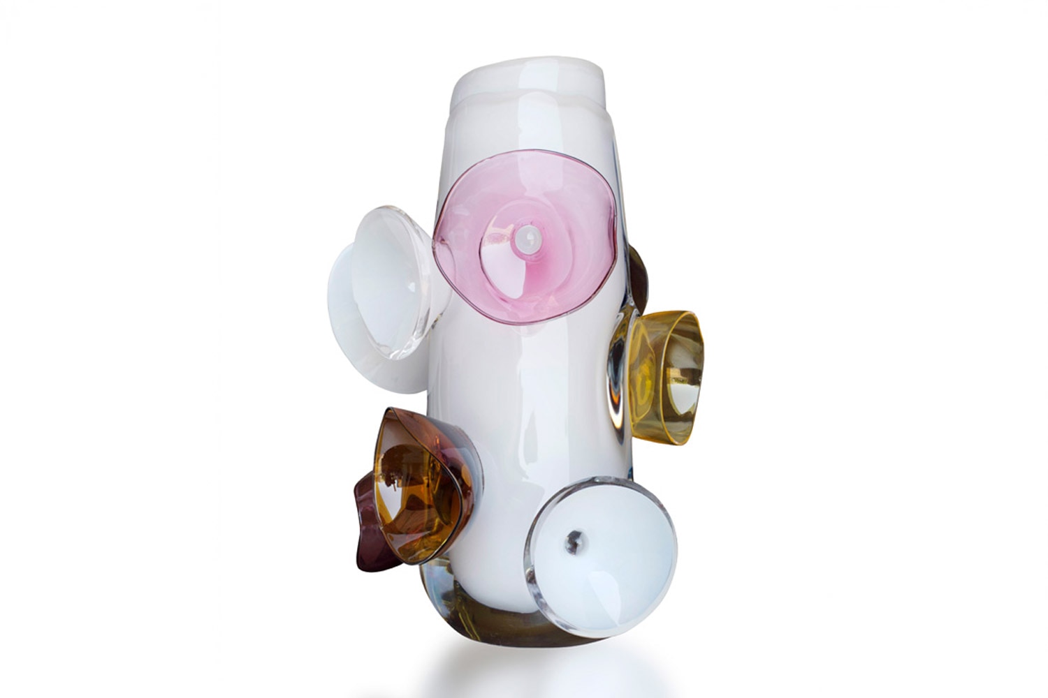Andi Kovel Hot pop vessel