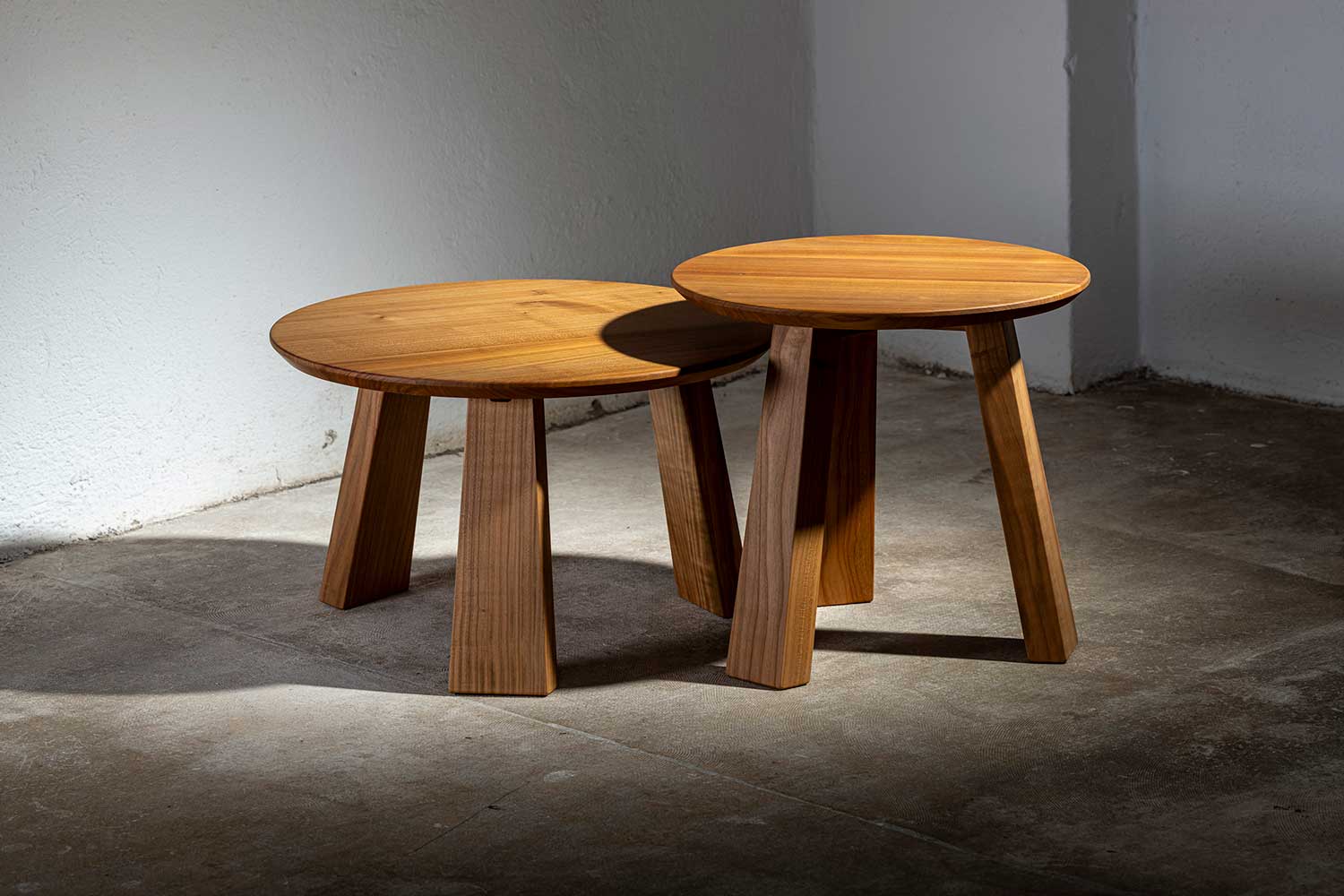 David Seltz Coffee tables