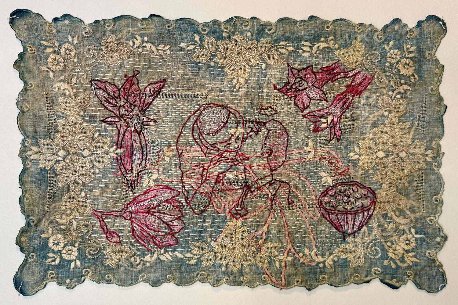 Willemien de Villiers Kiss of Life I