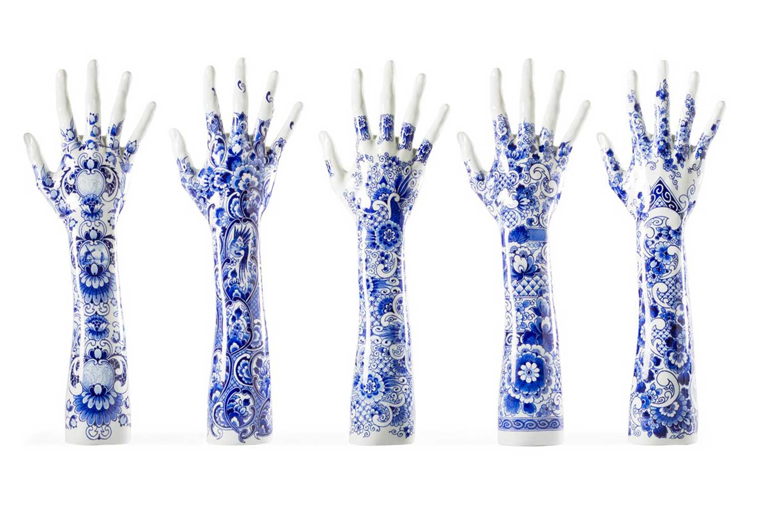 Wilma Plaisier Fragile Fingers - Marcel Wanders