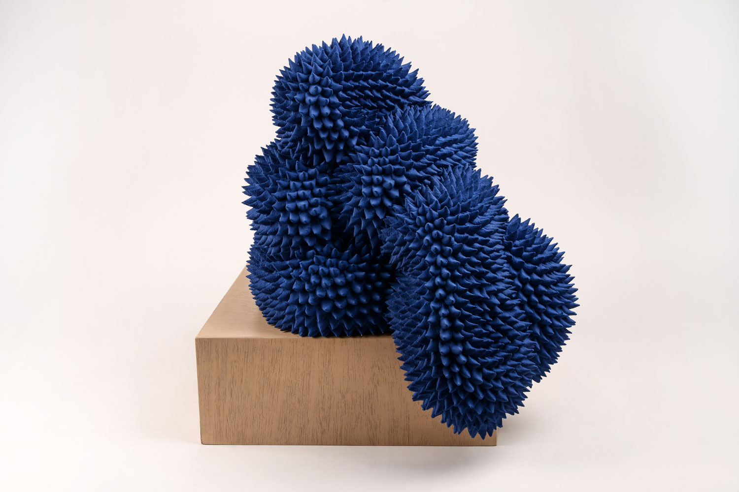 Goccia blu