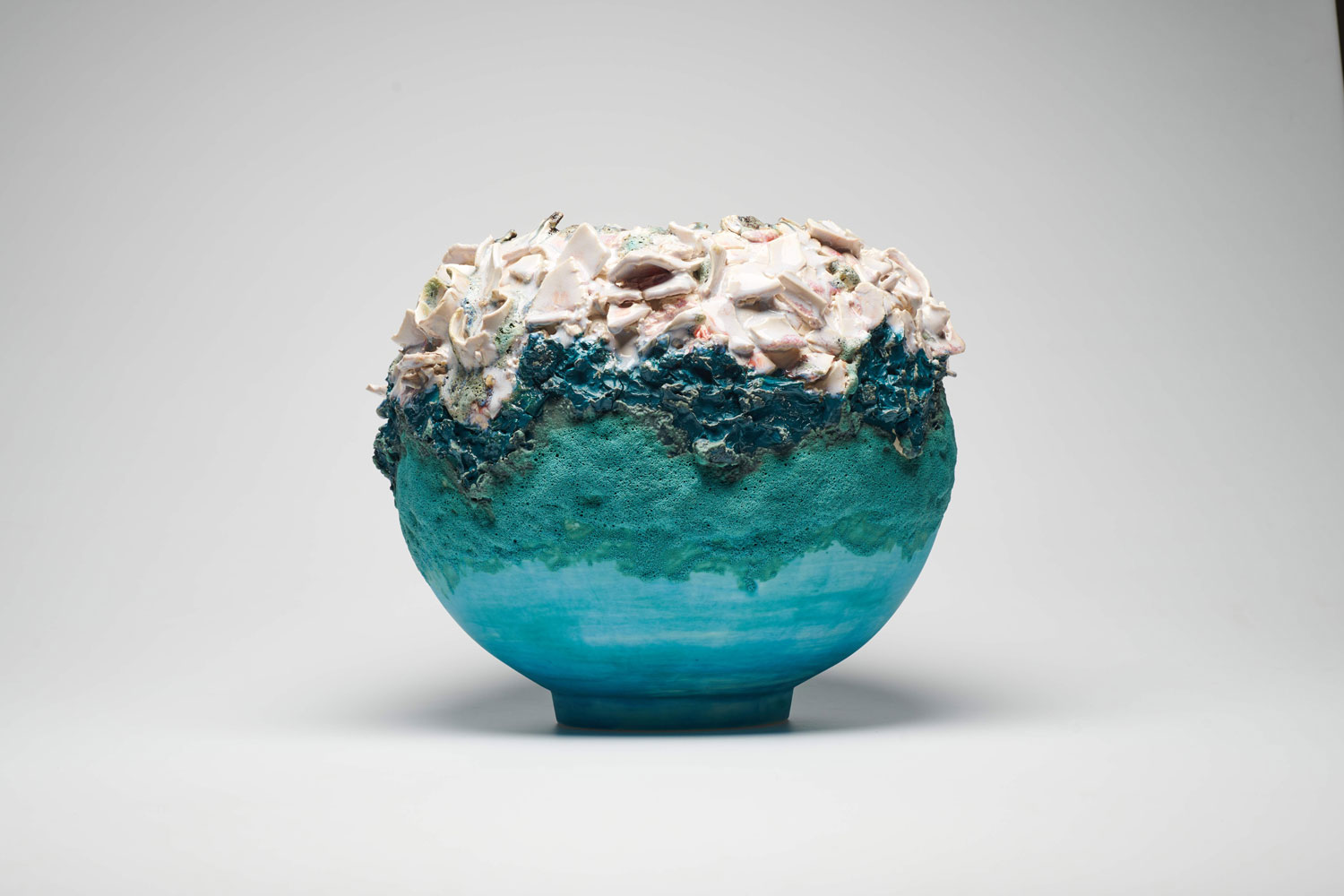 Kurt Alexander Large reef jar