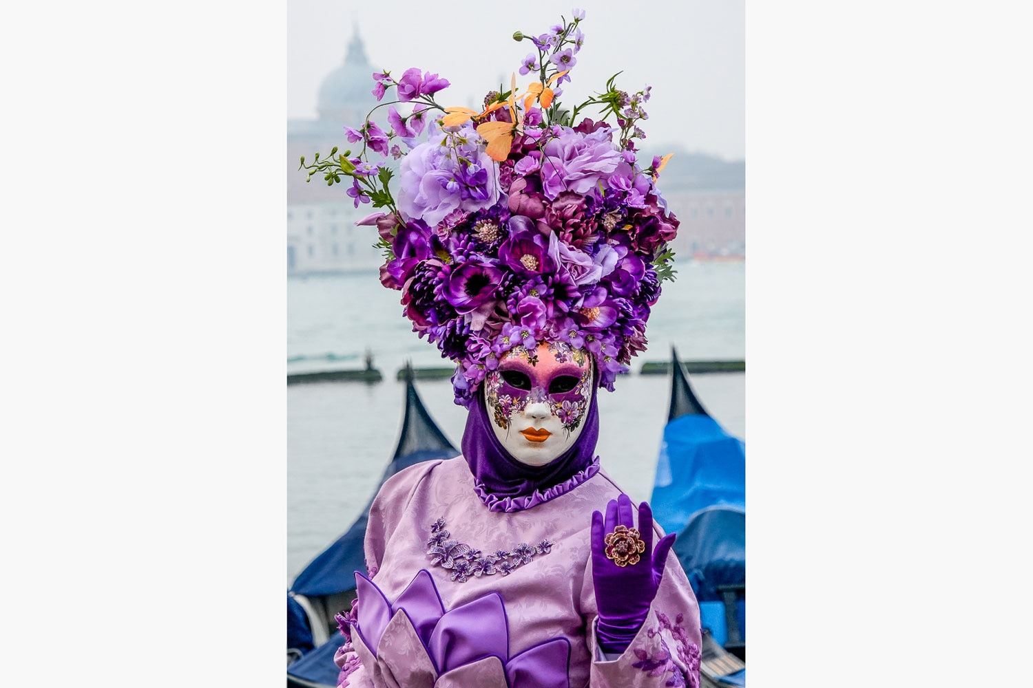 Valérie Formery Violette Impériale