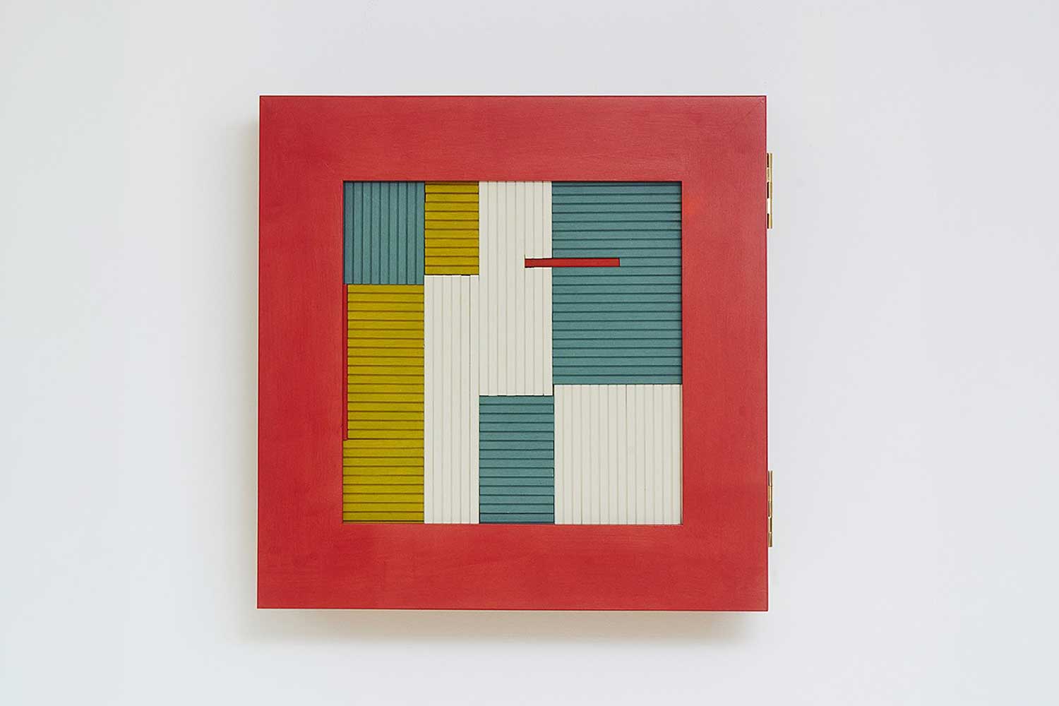 Wendy Maruyama Rx wall cabinet