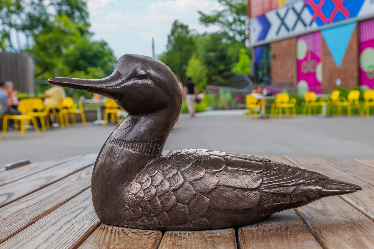 David Constantino Salazar Loon