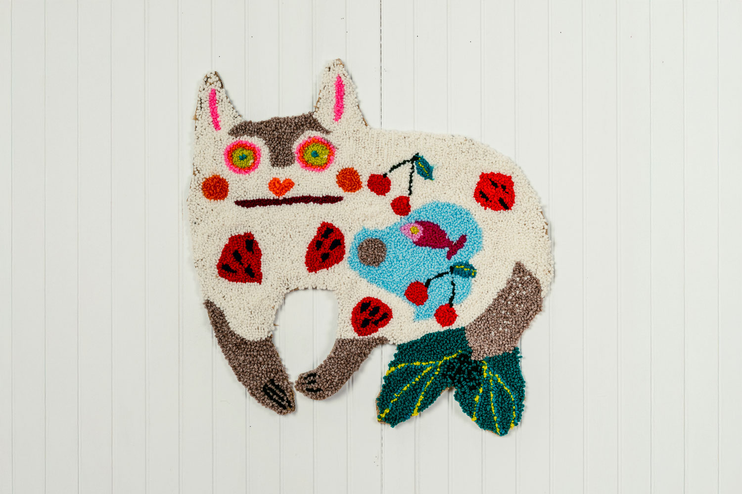 Anastasia Tiller Strawberry and Cherry and Fish in the Belly