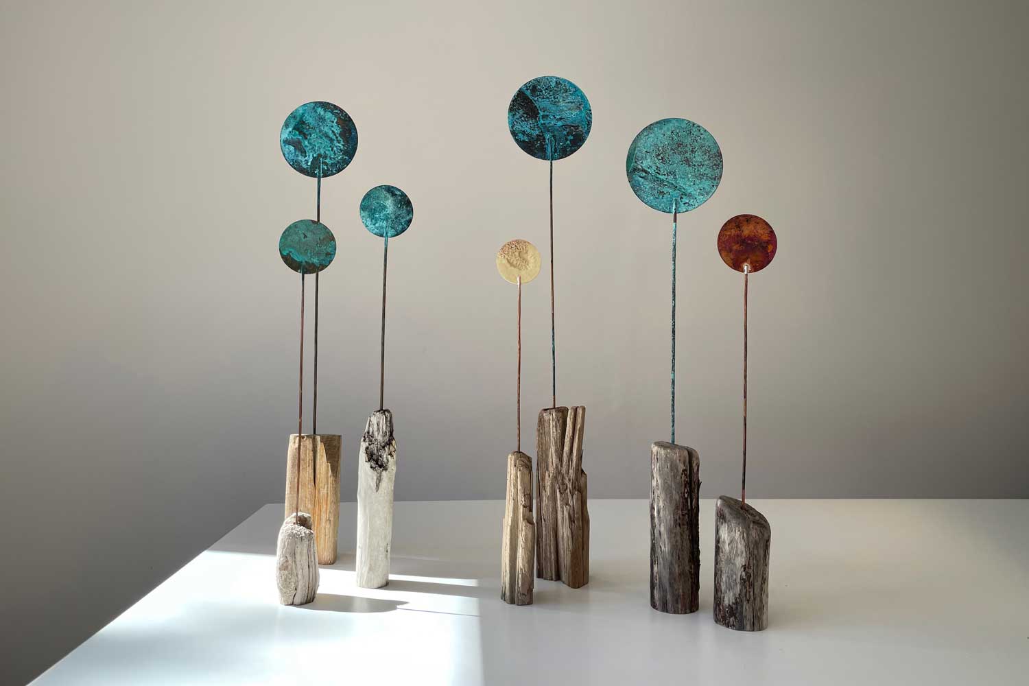 Anja Hessler Elements series