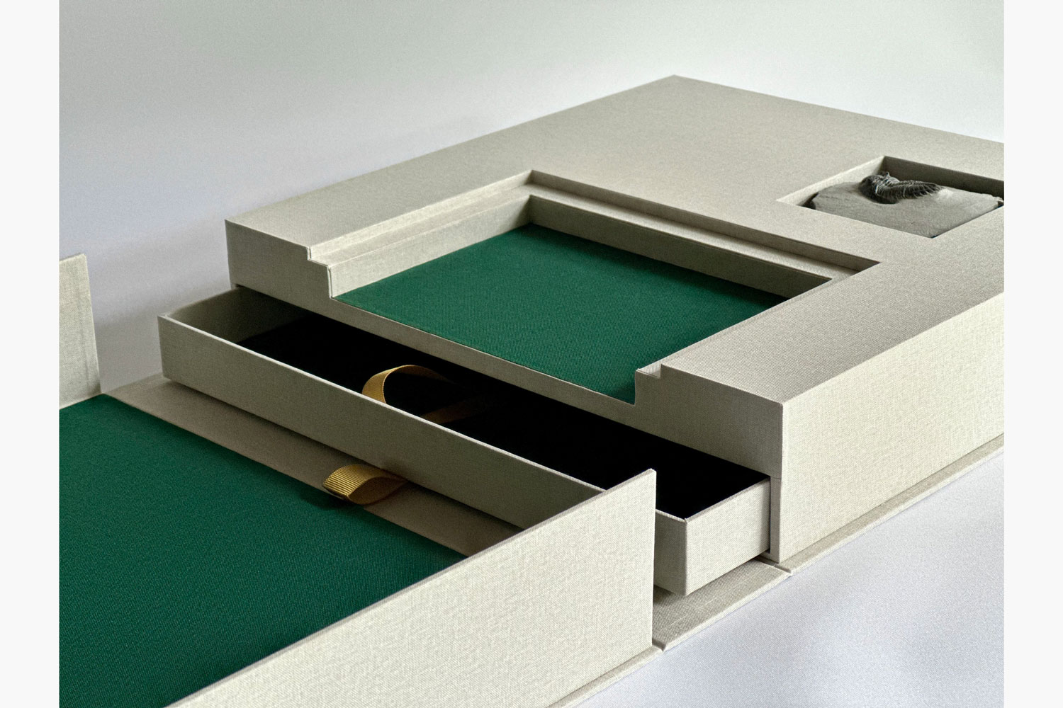 Sandra Merten Box Tangerine Dream