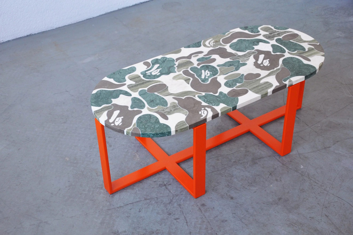 Brian Madden Compliments to Bathing Ape