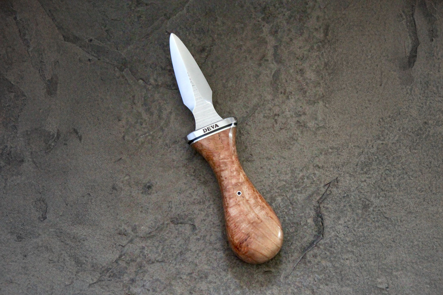 Dave Fortin Oyster knife