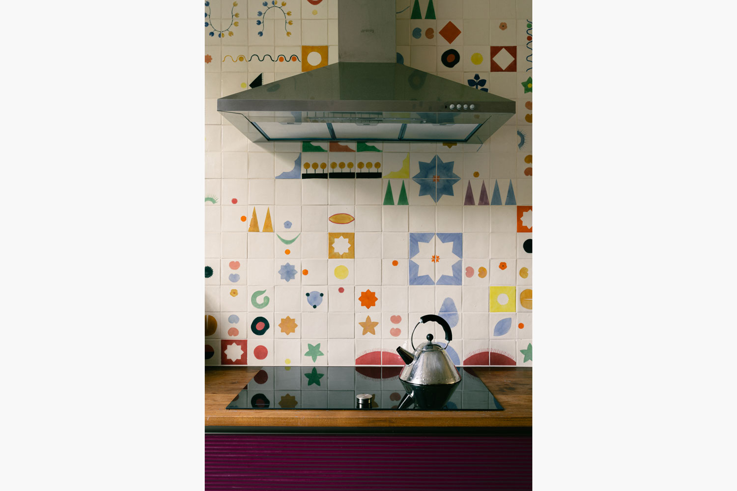 Charlotte Moore Pollen syntax