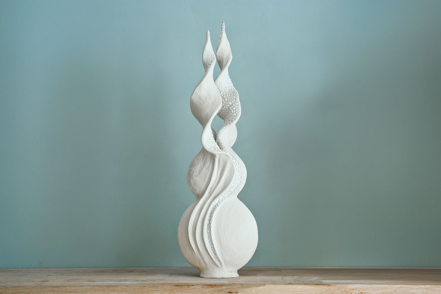 Rikke Laursen White Various Sculpture 263