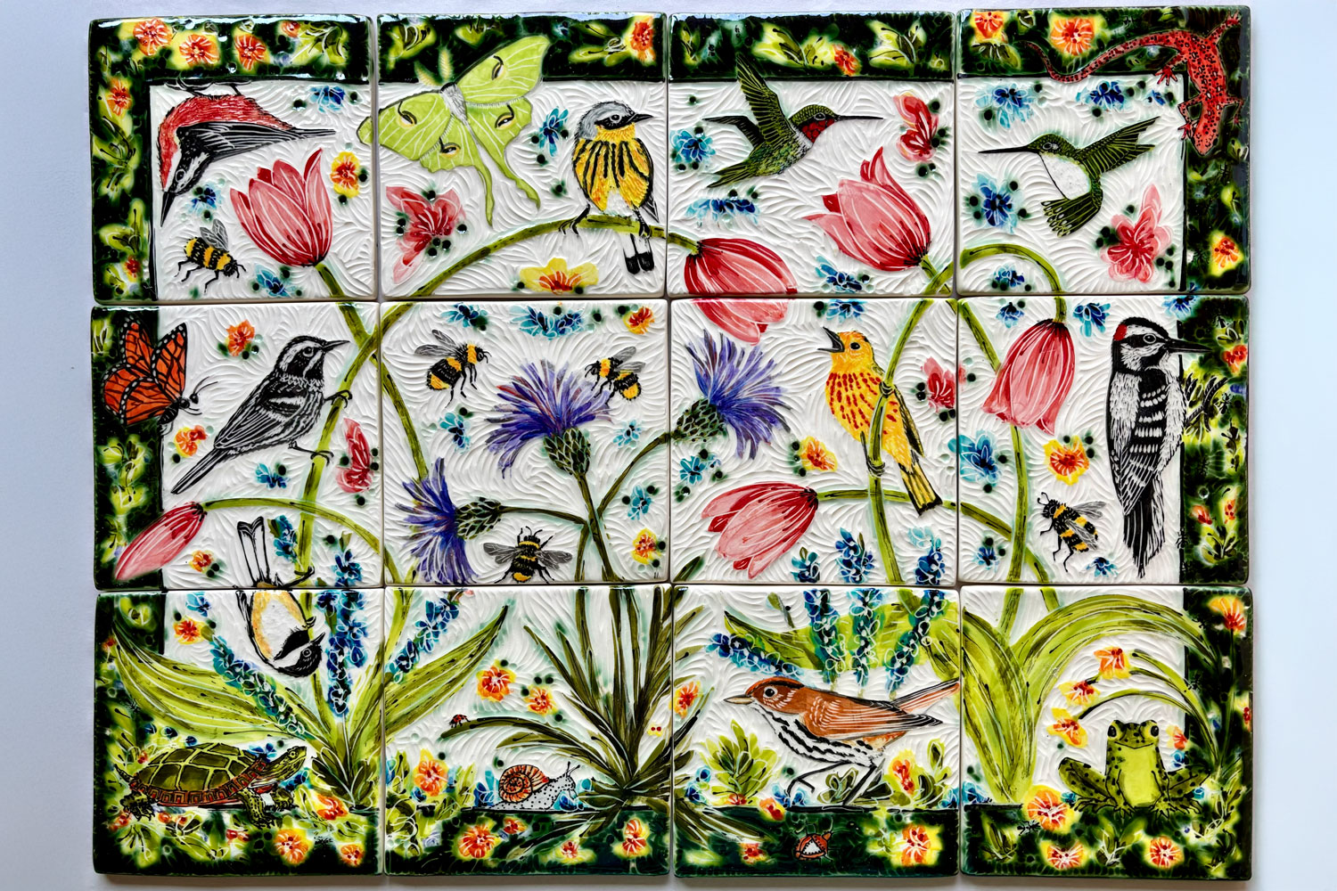 Debra Kuzyk Sandy cove garden