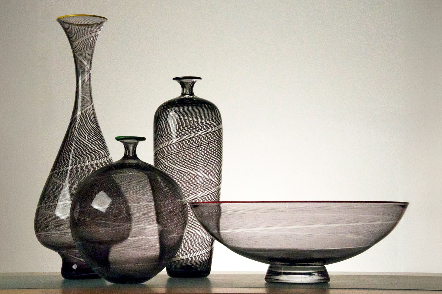 Nicholas Kekic Filigrana collection