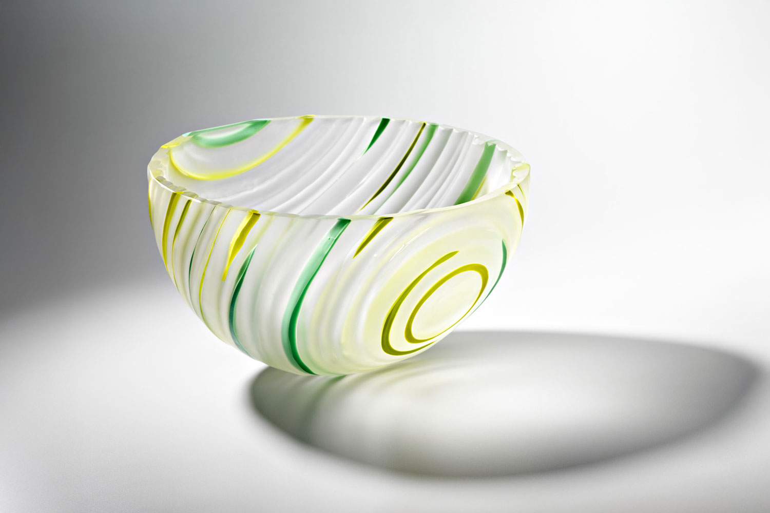 Jaan Andres Poldaas Coded bowl