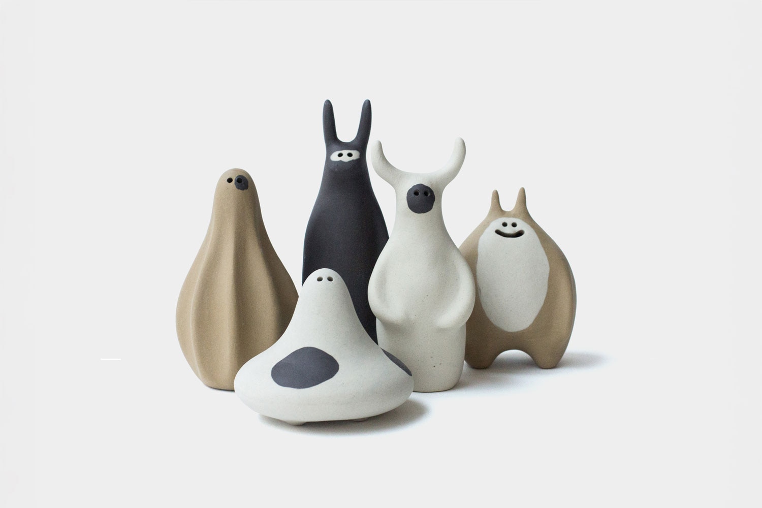 Magdalena Kucharska Hadaki Creatures Roots