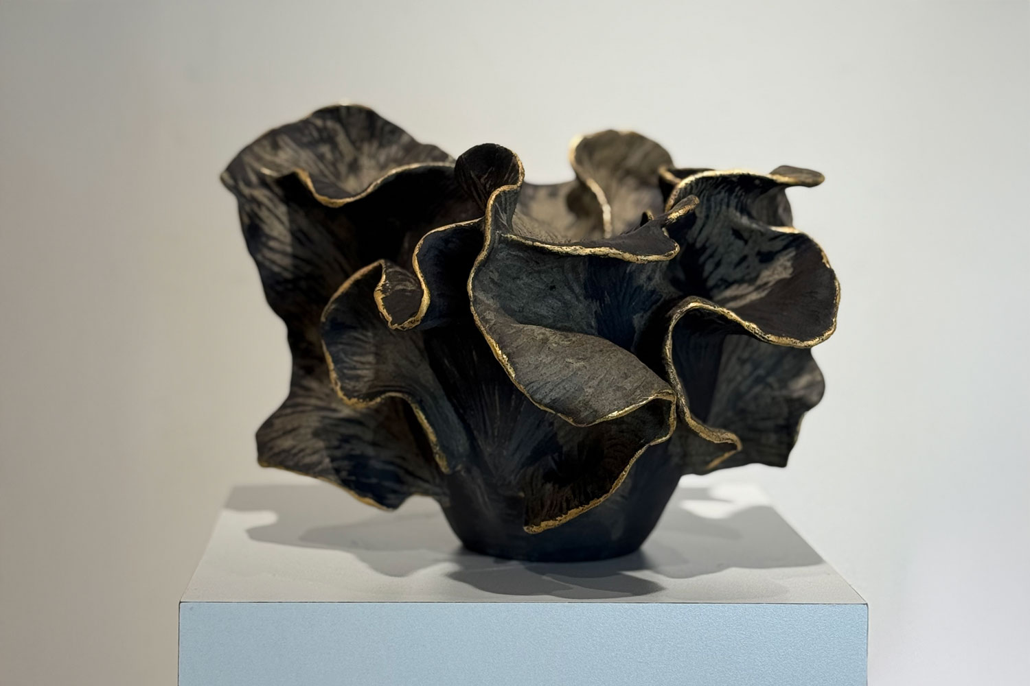 Liana Simonyan Black Wave