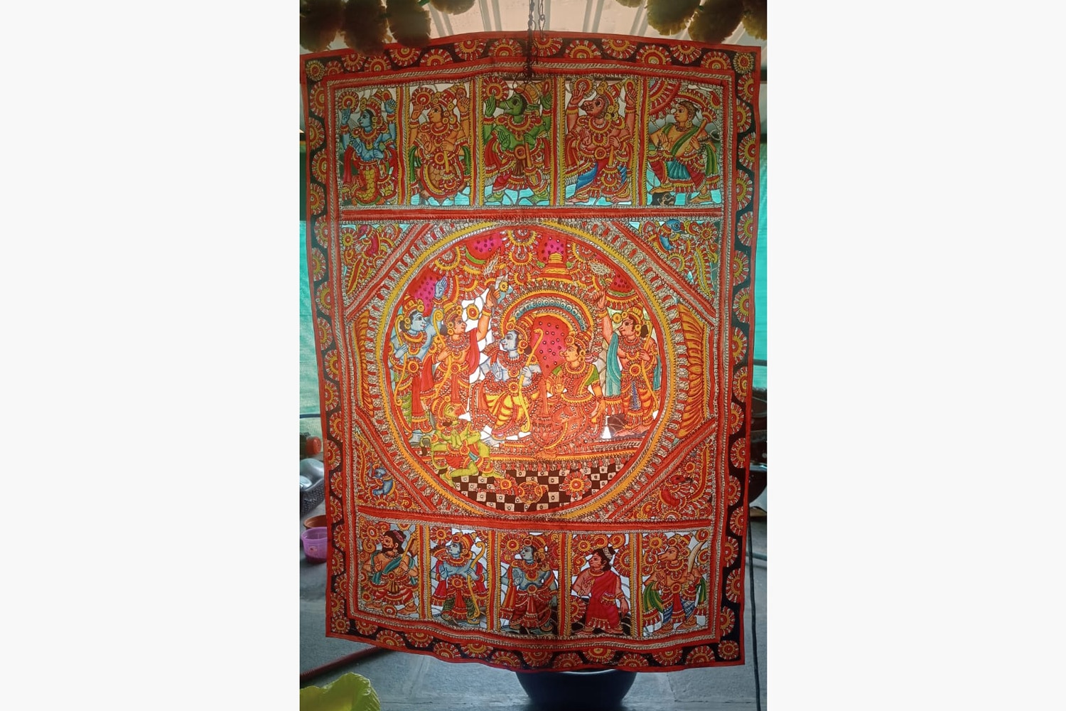 Srirama Pattabhishekham