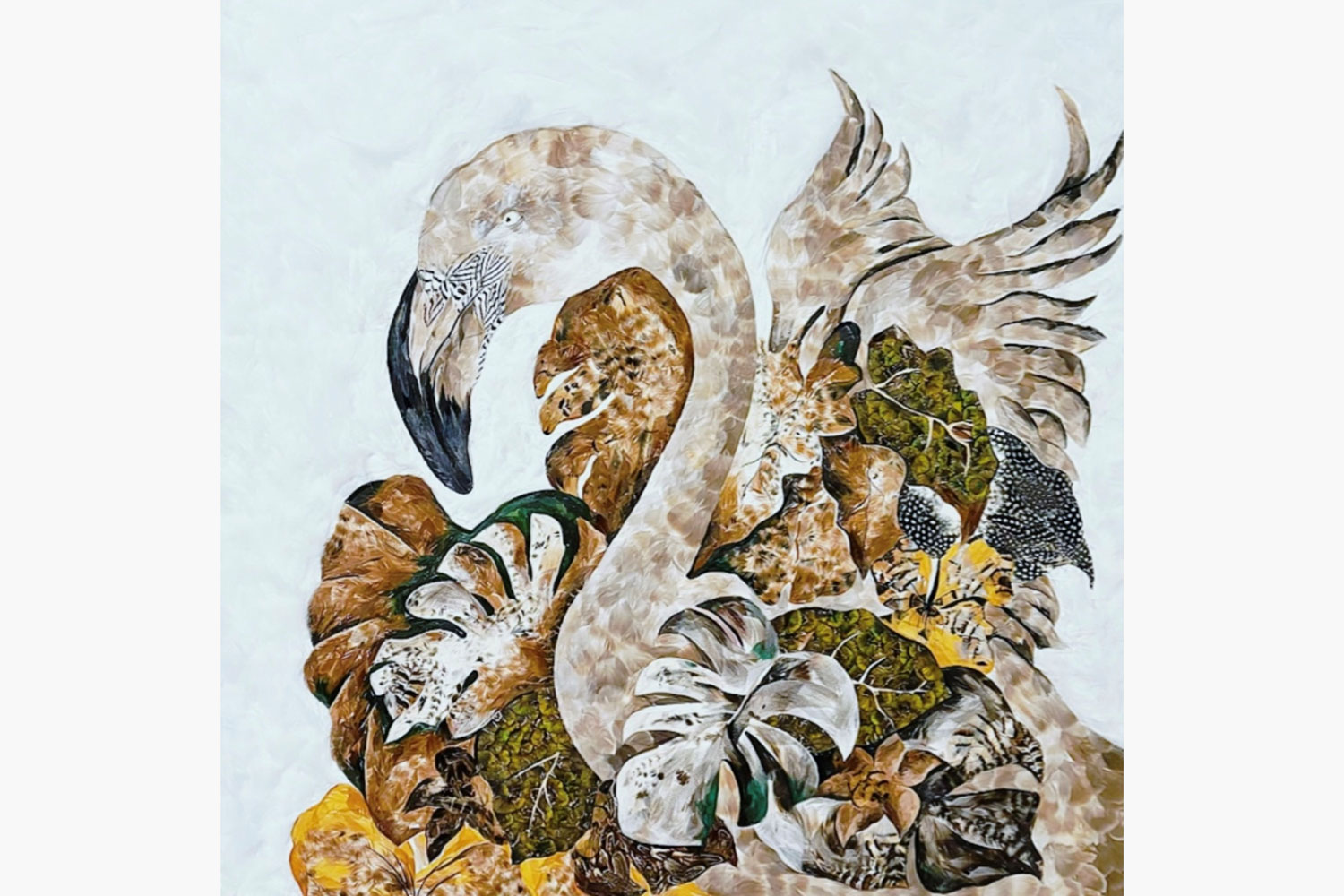 Ramón Gamboa An island