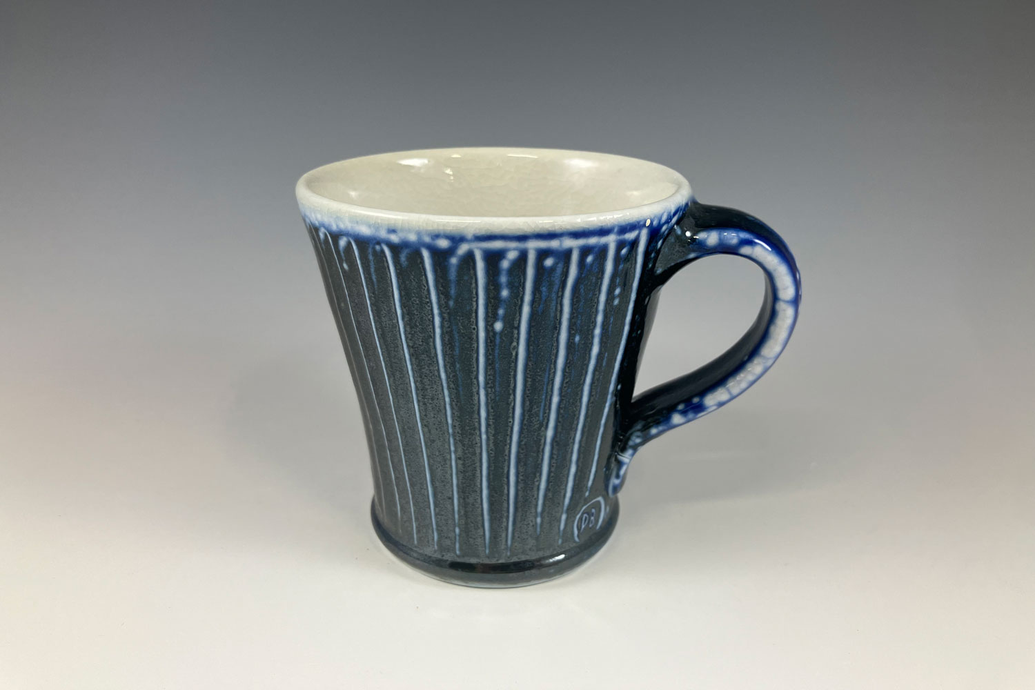 Patricia Burns Small fluted mug