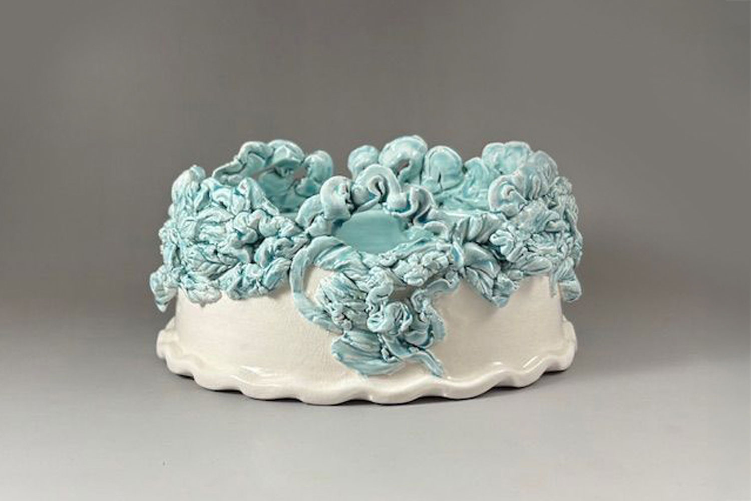 Colleen Zufelt Flower basket