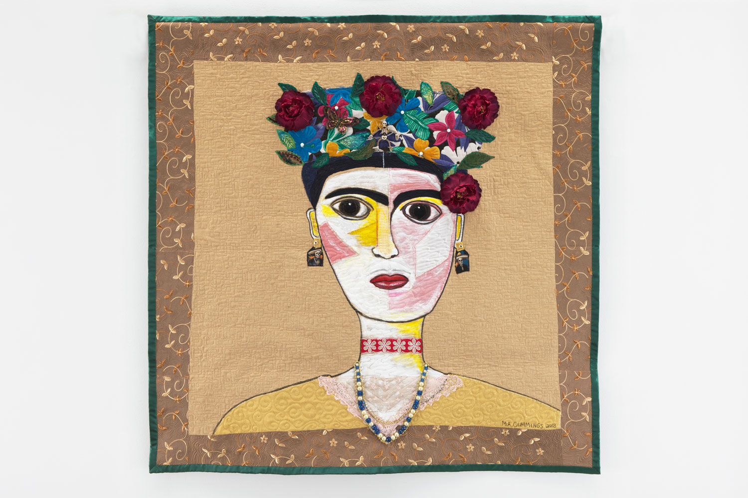 Michael A. Cummings Frida Kahlo