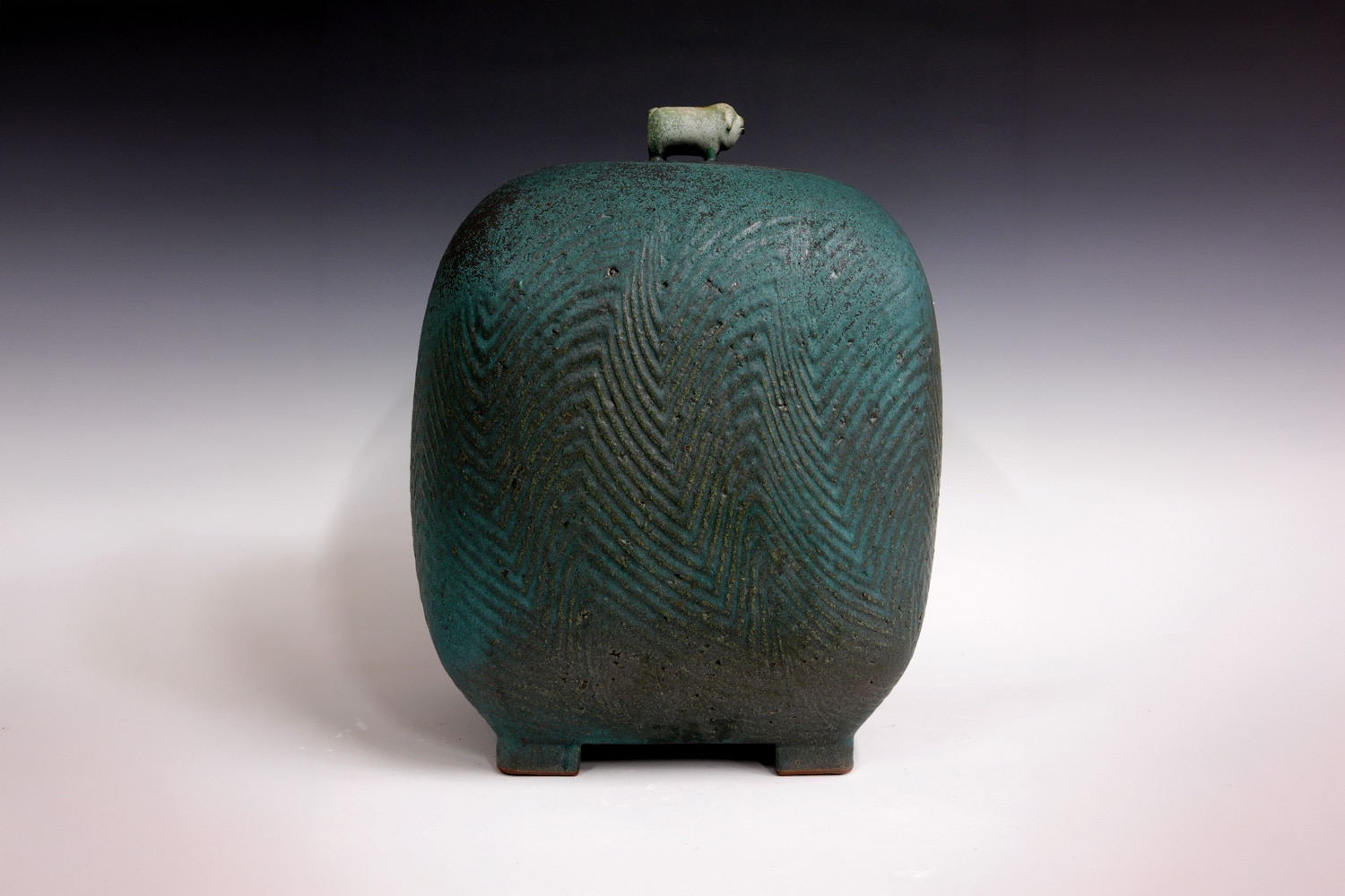 Kaibo Xiong 熊开波 Plump Pig, Smooth Jade 2