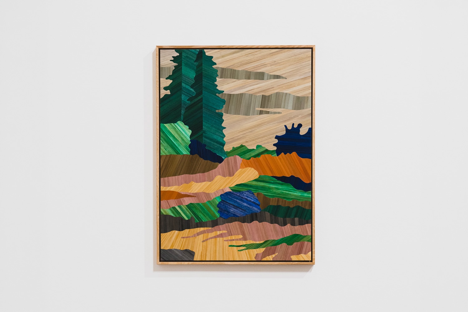 Letizia Romanini Lux Field VII