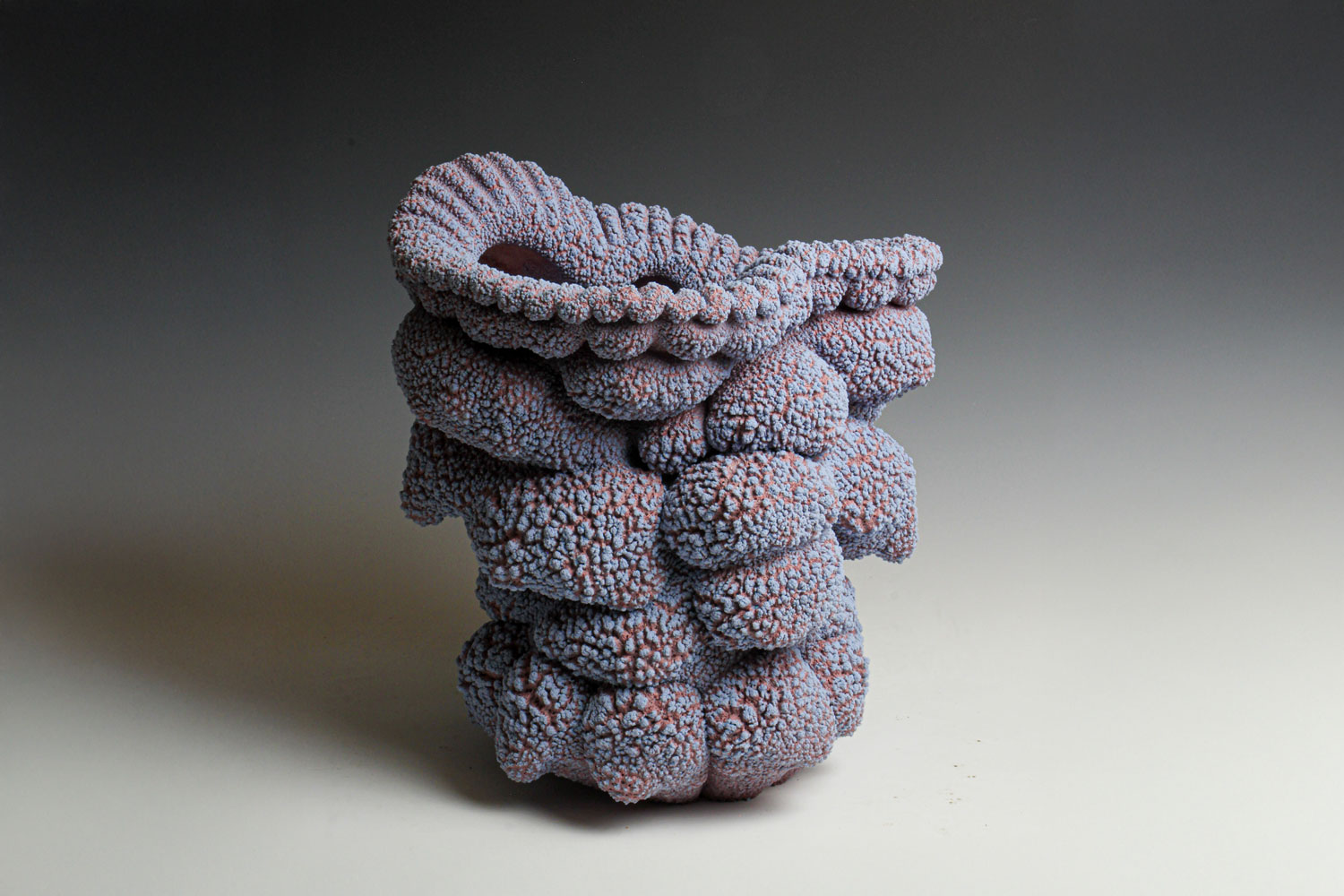 Maxwell Mustardo Lavender Krater