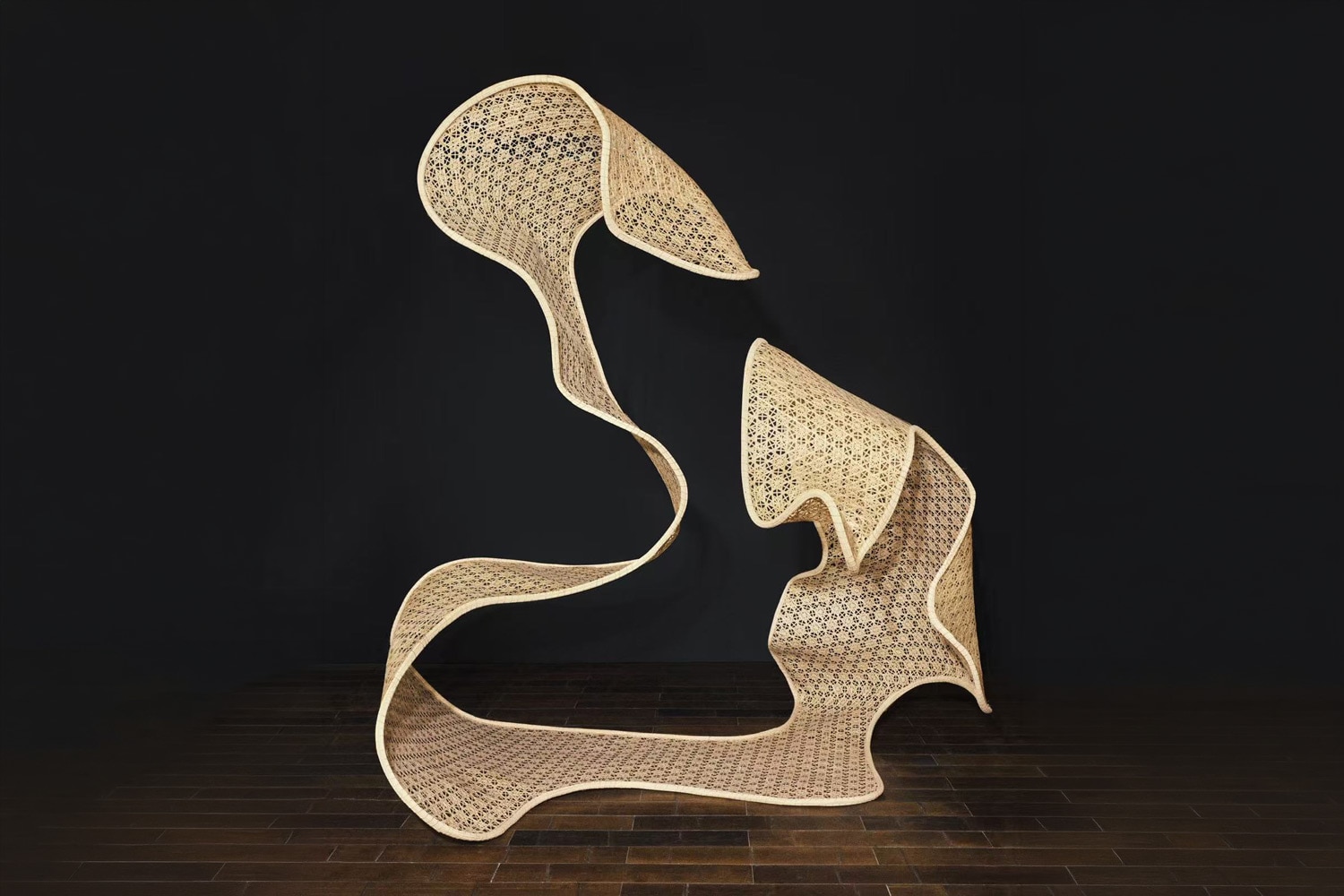 Lihuai Qian 钱利淮 Us series, No. 3